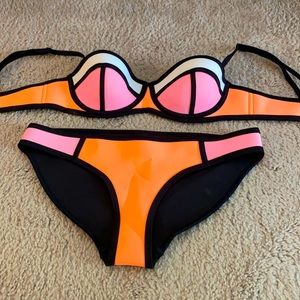 Triangl Size Small Bikini